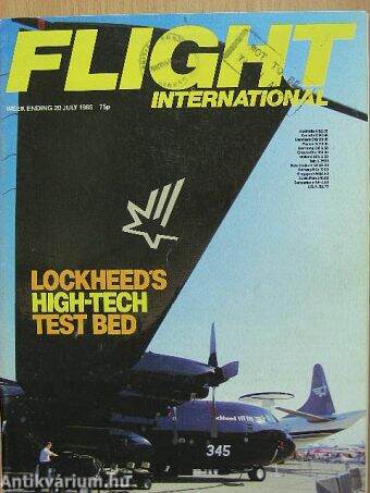 Flight International 20 July 1985