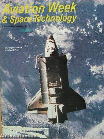 Aviation Week & Space Technology July 11, 1983