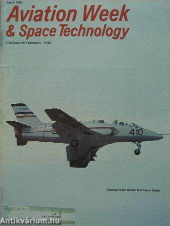 Aviation Week & Space Technology July 4, 1983