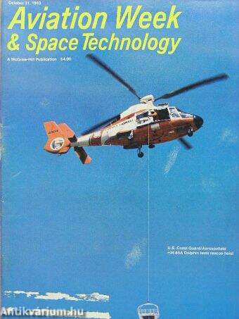 Aviation Week & Space Technology October 31, 1983