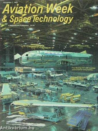 Aviation Week & Space Technology November 7, 1983