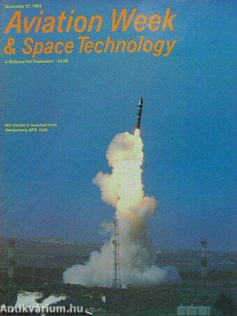 Aviation Week & Space Technology November 21, 1983