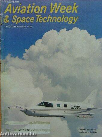 Aviation Week & Space Technology October 10, 1983