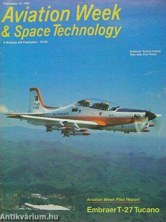 Aviation Week & Space Technology September 19, 1983