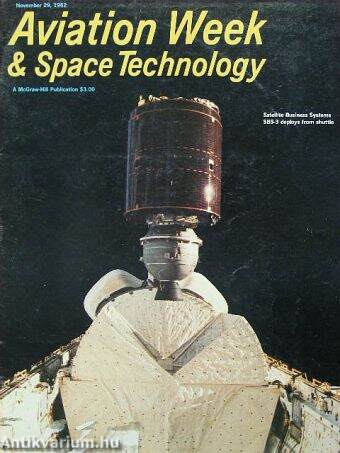 Aviation Week & Space Technology November 29, 1982