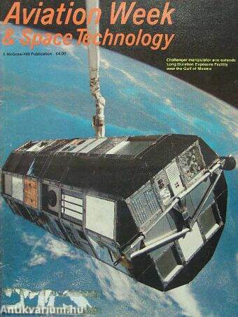 Aviation Week & Space Technology April 30, 1984