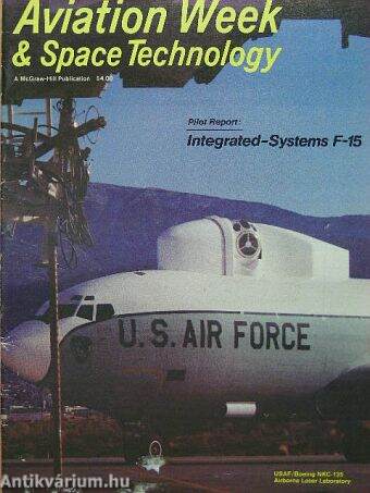 Aviation Week & Space Technology April 11, 1983