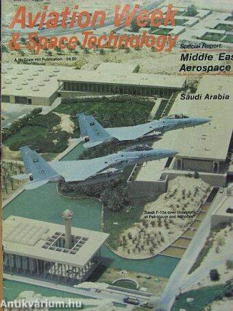 Aviation Week & Space Technology May 23, 1983