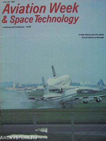 Aviation Week & Space Technology June 20, 1983