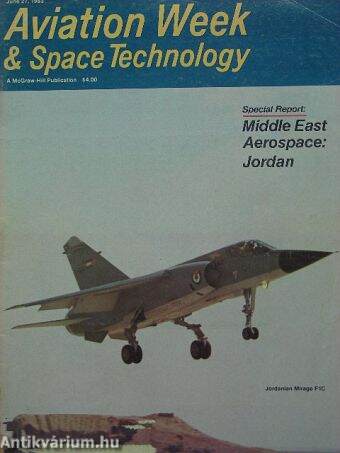 Aviation Week & Space Technology June 27, 1983