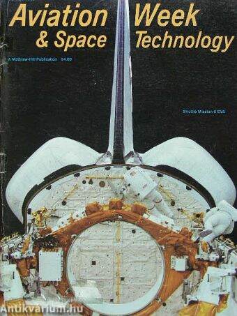 Aviation Week & Space Technology April 25, 1983