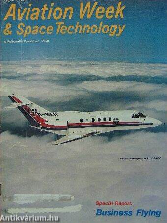 Aviation Week & Space Technology October 3, 1983