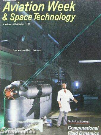 Aviation Week & Space Technology August 29, 1983