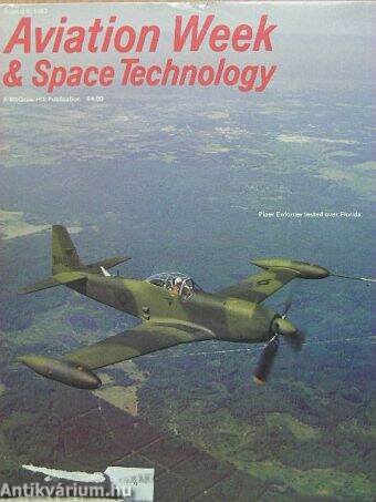 Aviation Week & Space Technology August 8, 1983