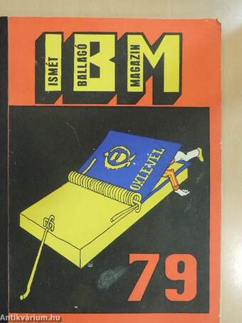 Ismét Ballagó Magazin '79