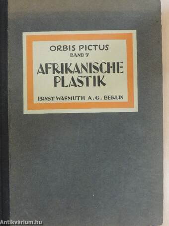 Afrikanische Plastik