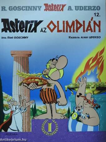 Asterix az Olimpián