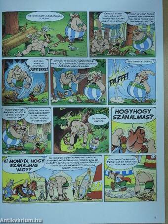 Asterix az Olimpián