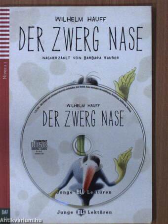 Der Zwerg Nase - CD-vel