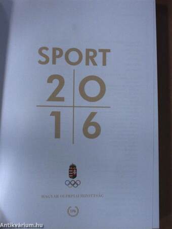 Sport 2016