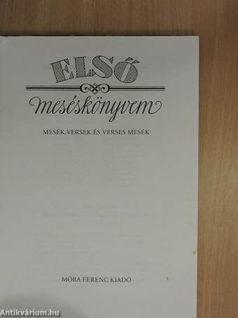 Első meséskönyvem