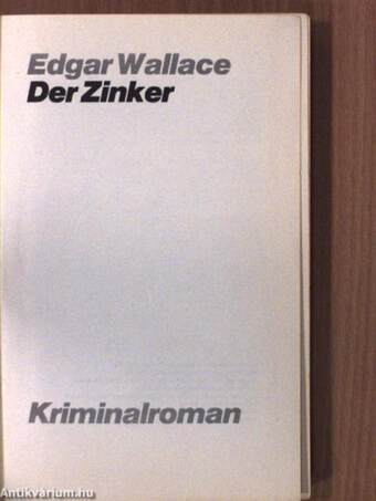 Der Zinker