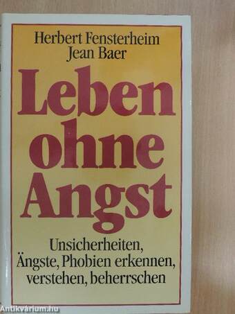 Leben ohne Angst