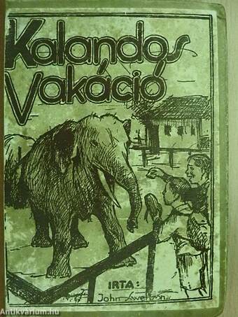 Kalandos vakáció