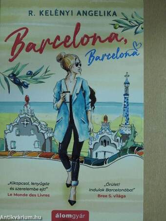 Barcelona, Barcelona