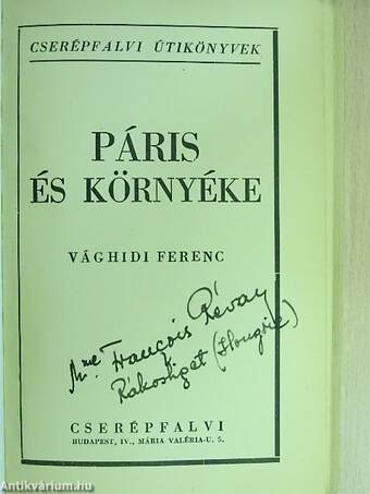 Páris és környéke