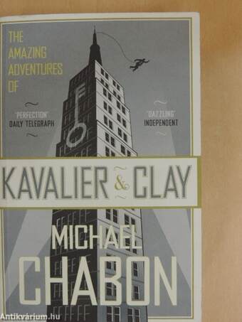 The amazing adventures of Kavalier & Clay