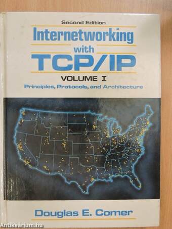 Internetworking with TCP/IP I.