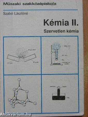 Kémia II.