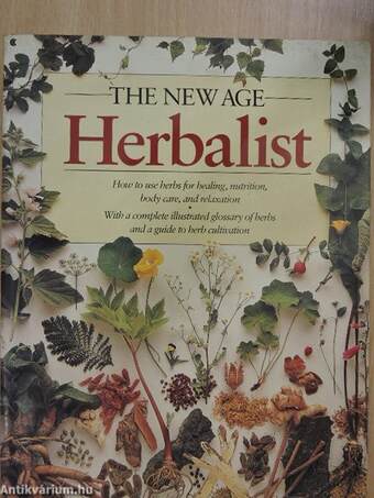 The new age Herbalist