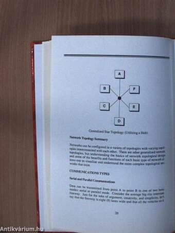 Network Concepts and Architectures