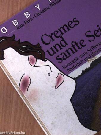 Cremes und sanfte Seifen