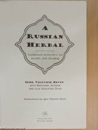 A Russian Herbal