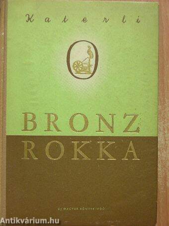 Bronzrokka