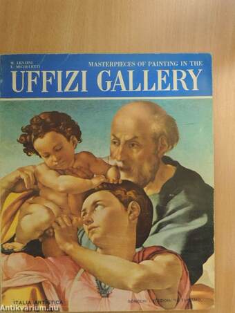 Masterpieces of Painting in the Uffizi Gallery