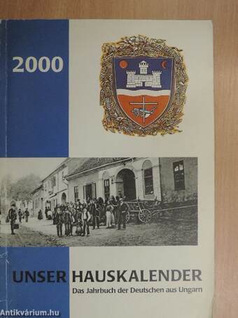 Unser Hauskalender 2000