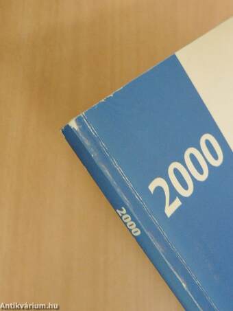 Unser Hauskalender 2000