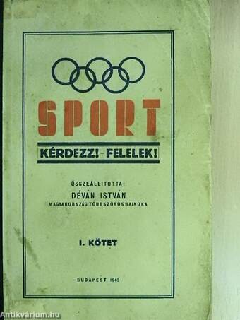 Sport I.