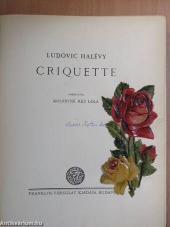 Criquette