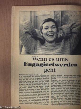 Das Magazin August 1980