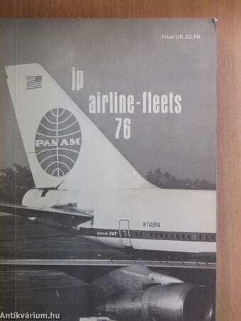 Jp airline-fleets '76