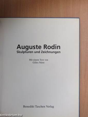 Auguste Rodin 