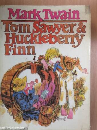 Tom Sawyer & Huckleberry Finn