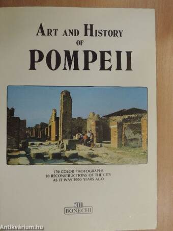 Art and History of Pompeii