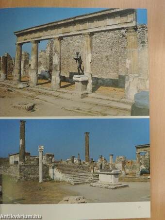 Art and History of Pompeii