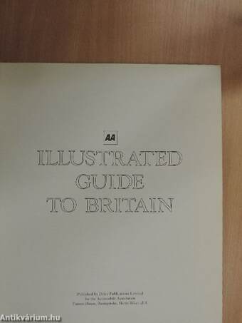 Illustrated Guide to Britain